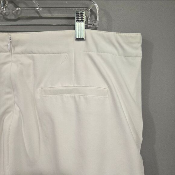 🐢 Lady Hagen Magnolia Pleated Golf Skort, Size 16 - Picture 7 of 14